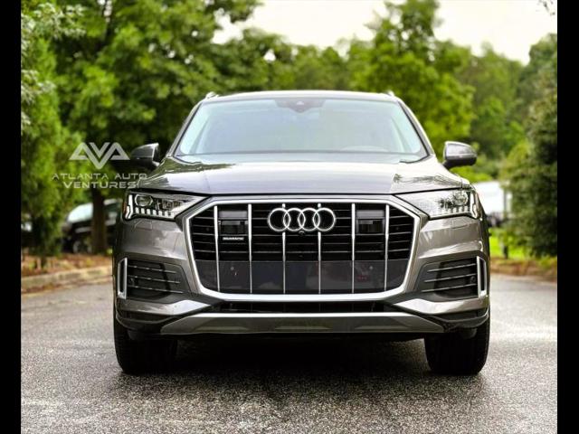 2024 Audi Q7 Premium Plus 45 TFSI quattro Tiptronic