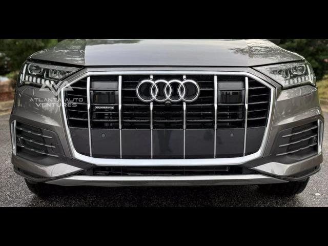 2024 Audi Q7 Premium Plus 45 TFSI quattro Tiptronic