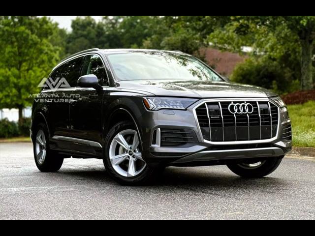 2024 Audi Q7 Premium Plus 45 TFSI quattro Tiptronic