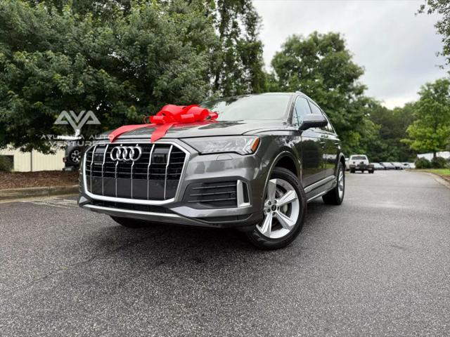 2024 Audi Q7 Premium Plus 45 TFSI quattro Tiptronic