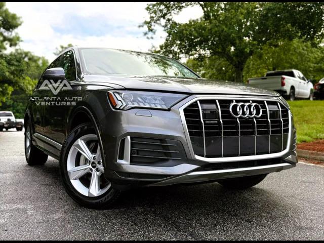 2024 Audi Q7 Premium Plus 45 TFSI quattro Tiptronic