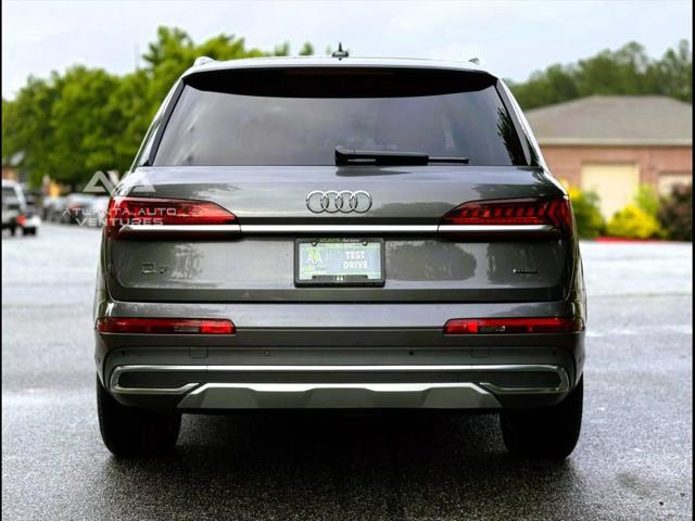 2024 Audi Q7 Premium Plus 45 TFSI quattro Tiptronic