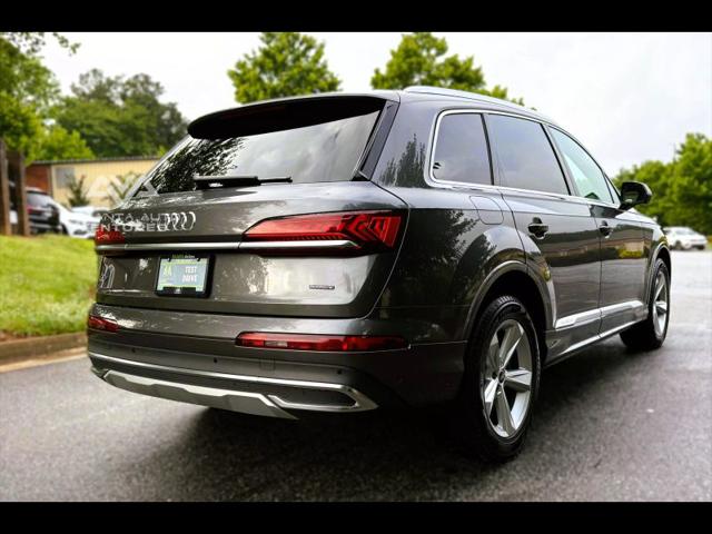 2024 Audi Q7 Premium Plus 45 TFSI quattro Tiptronic