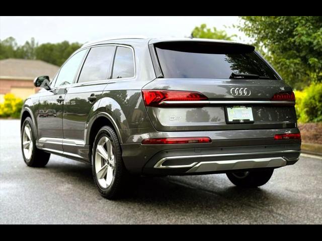 2024 Audi Q7 Premium Plus 45 TFSI quattro Tiptronic