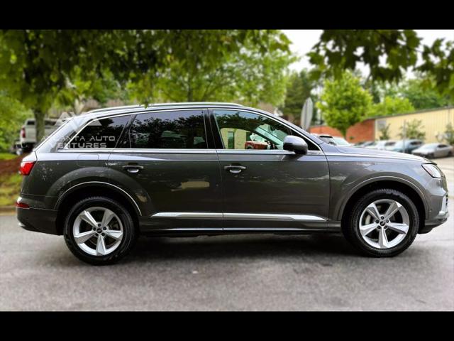 2024 Audi Q7 Premium Plus 45 TFSI quattro Tiptronic