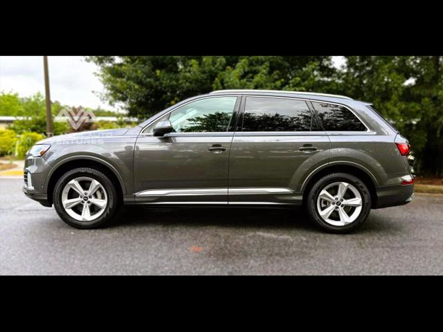 2024 Audi Q7 Premium Plus 45 TFSI quattro Tiptronic
