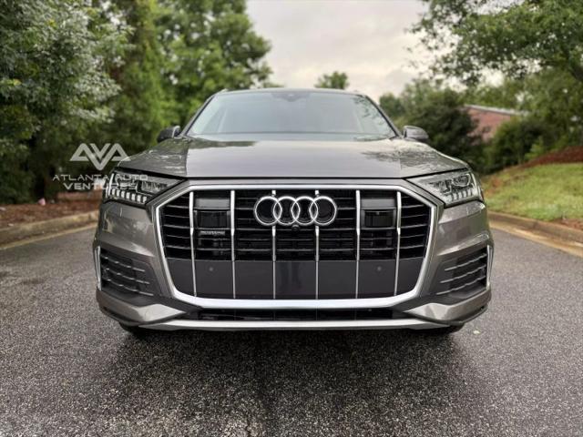 2024 Audi Q7 Premium Plus 45 TFSI quattro Tiptronic
