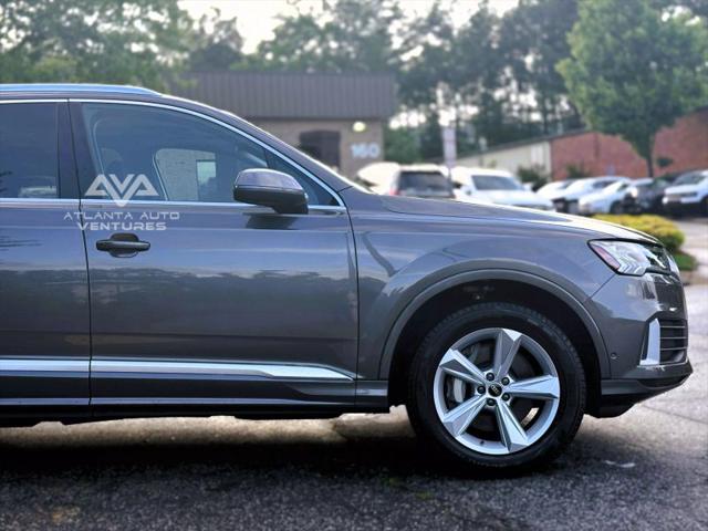 2024 Audi Q7 Premium Plus 45 TFSI quattro Tiptronic