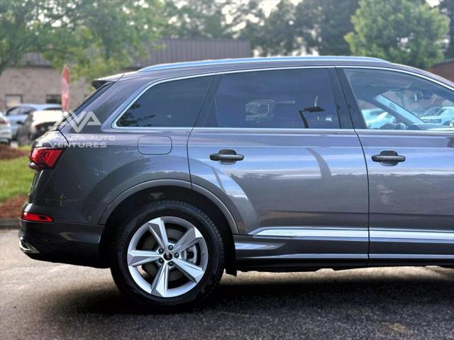 2024 Audi Q7 Premium Plus 45 TFSI quattro Tiptronic
