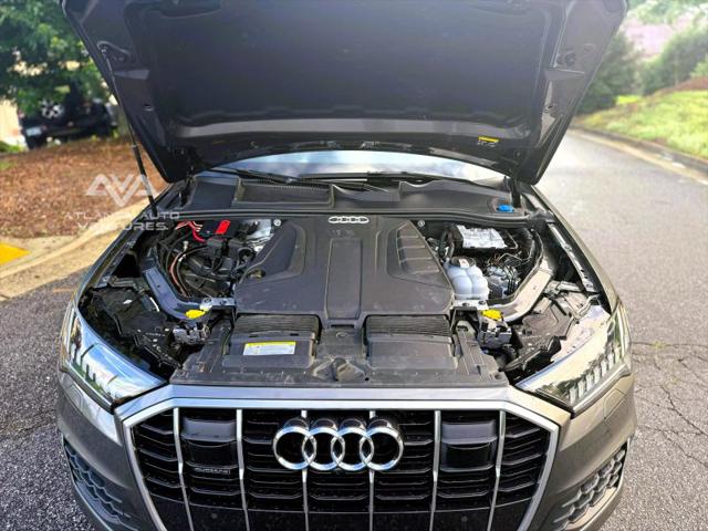2024 Audi Q7 Premium Plus 45 TFSI quattro Tiptronic