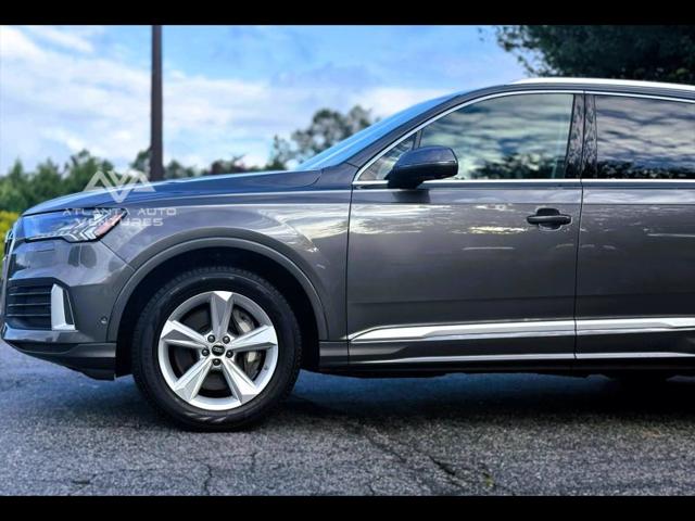 2024 Audi Q7 Premium Plus 45 TFSI quattro Tiptronic