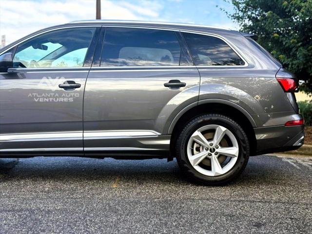 2024 Audi Q7 Premium Plus 45 TFSI quattro Tiptronic