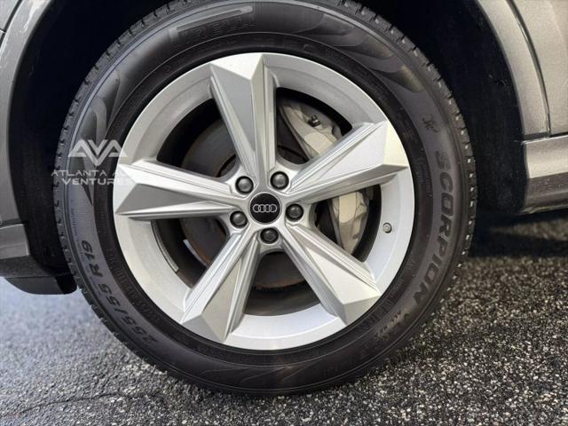 2024 Audi Q7 Premium Plus 45 TFSI quattro Tiptronic