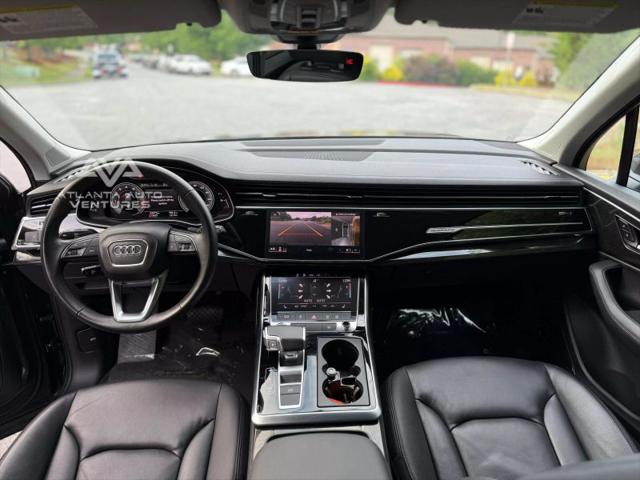 2024 Audi Q7 Premium Plus 45 TFSI quattro Tiptronic