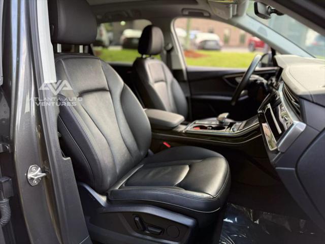 2024 Audi Q7 Premium Plus 45 TFSI quattro Tiptronic
