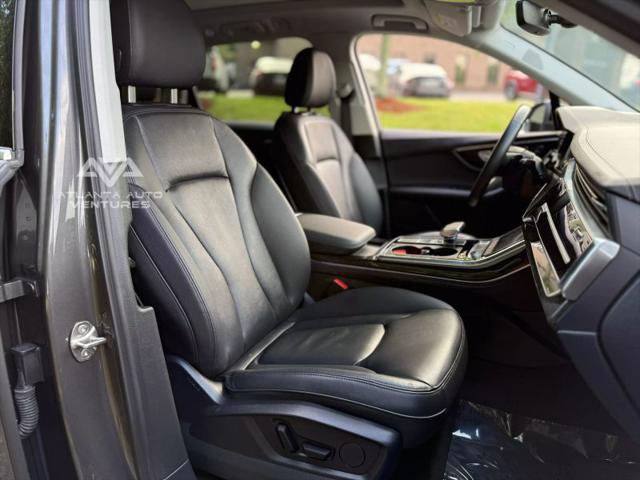2024 Audi Q7 Premium Plus 45 TFSI quattro Tiptronic