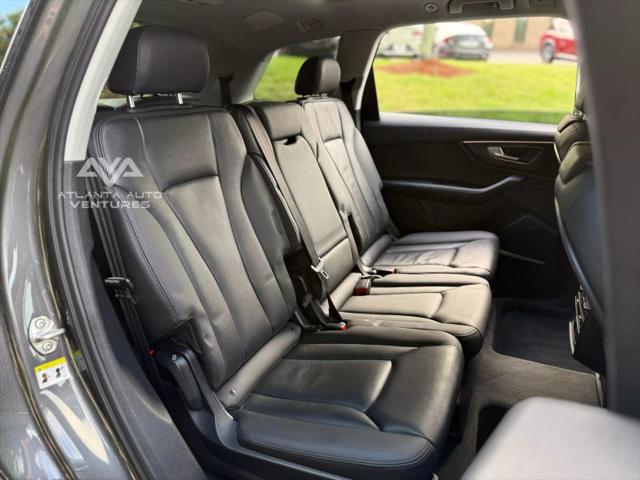 2024 Audi Q7 Premium Plus 45 TFSI quattro Tiptronic