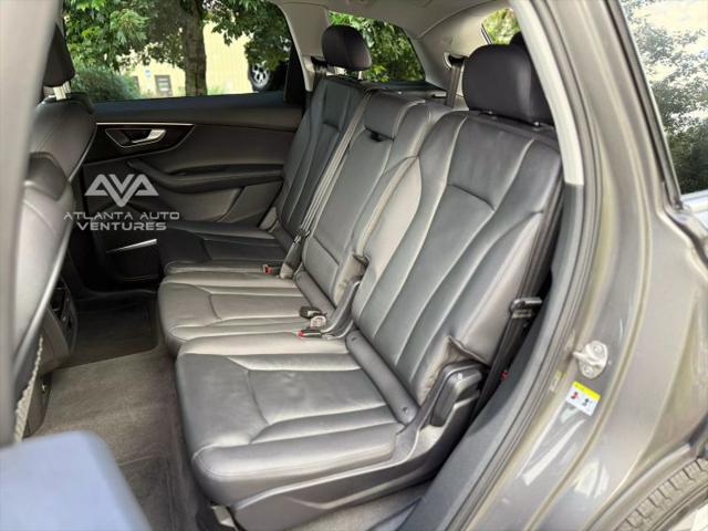 2024 Audi Q7 Premium Plus 45 TFSI quattro Tiptronic