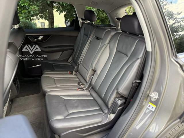 2024 Audi Q7 Premium Plus 45 TFSI quattro Tiptronic