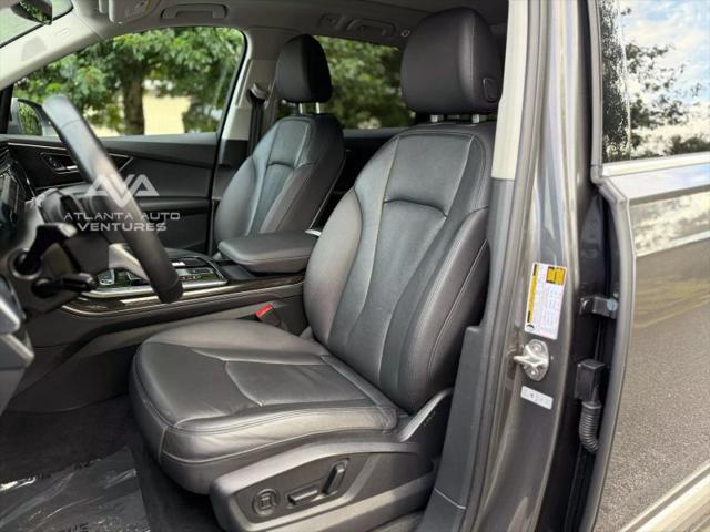 2024 Audi Q7 Premium Plus 45 TFSI quattro Tiptronic