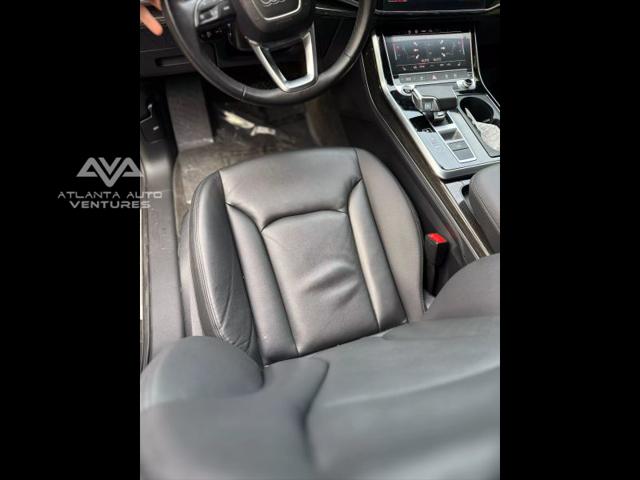 2024 Audi Q7 Premium Plus 45 TFSI quattro Tiptronic