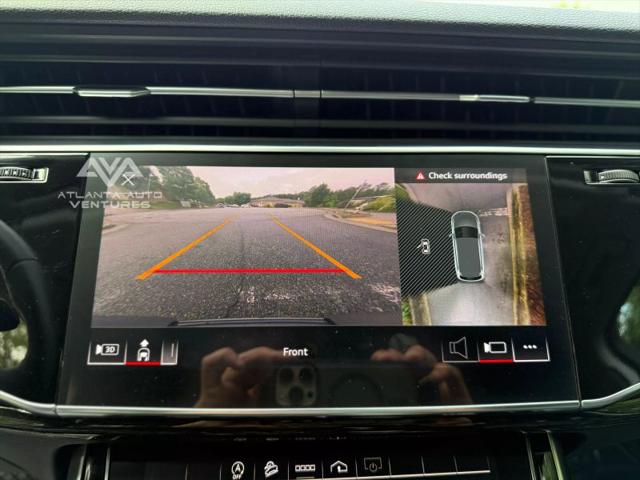 2024 Audi Q7 Premium Plus 45 TFSI quattro Tiptronic