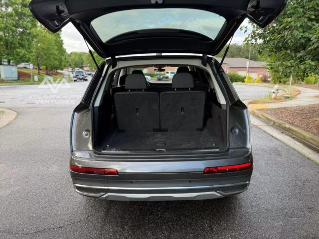 2024 Audi Q7 Premium Plus 45 TFSI quattro Tiptronic