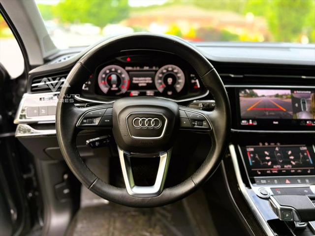 2024 Audi Q7 Premium Plus 45 TFSI quattro Tiptronic