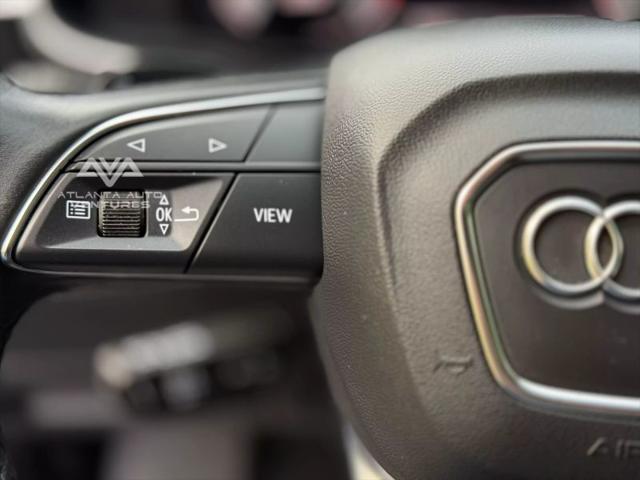 2024 Audi Q7 Premium Plus 45 TFSI quattro Tiptronic