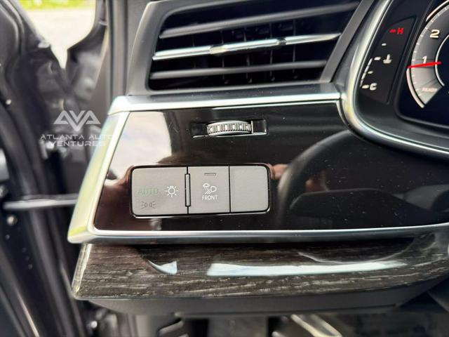 2024 Audi Q7 Premium Plus 45 TFSI quattro Tiptronic