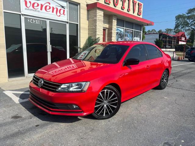 2016 Volkswagen Jetta 1.8T Sport for sale in Clearwater, FL