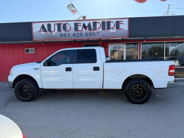 2007 Ford F-150 XLT for sale in Bakersfield, CA