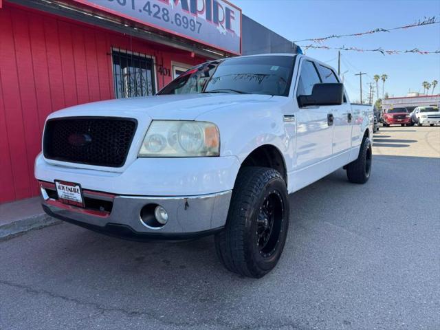 2007 Ford F-150 XLT