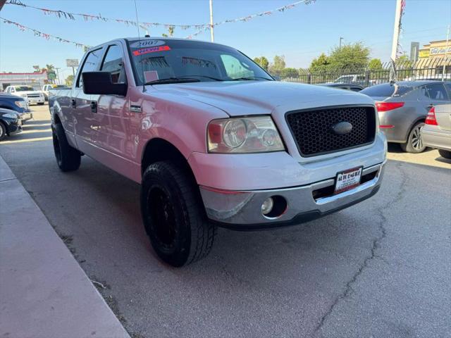 2007 Ford F-150 XLT