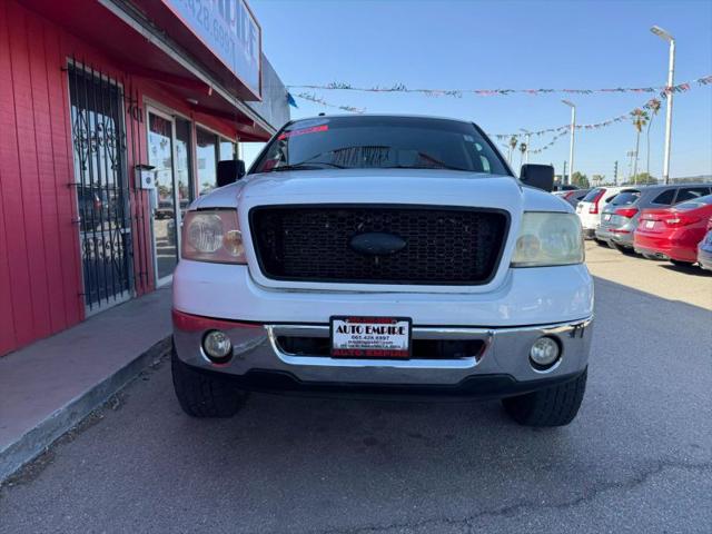 2007 Ford F-150 XLT