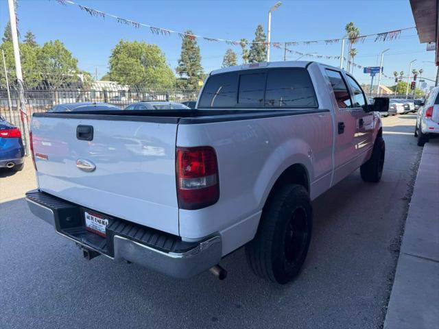 2007 Ford F-150 XLT