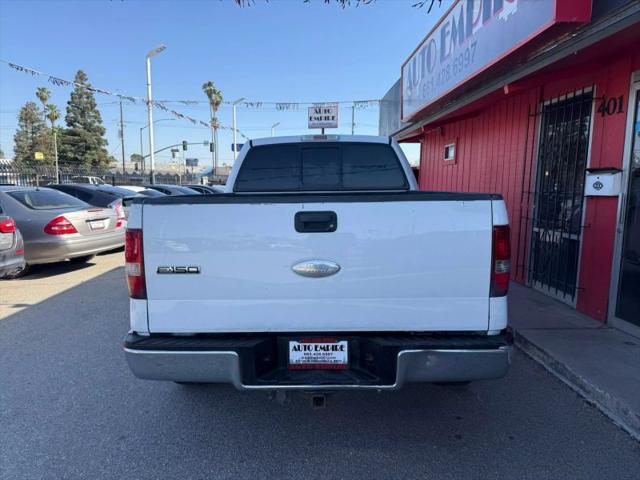 2007 Ford F-150 XLT