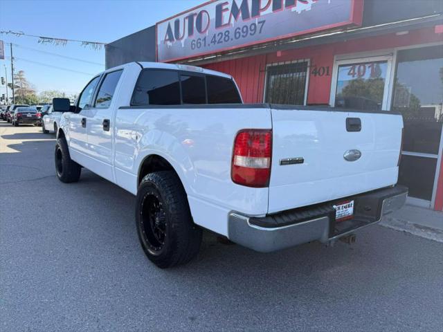 2007 Ford F-150 XLT