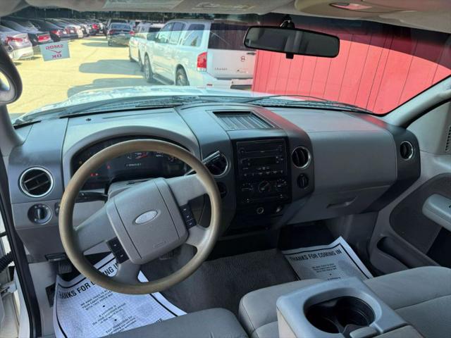 2007 Ford F-150 XLT