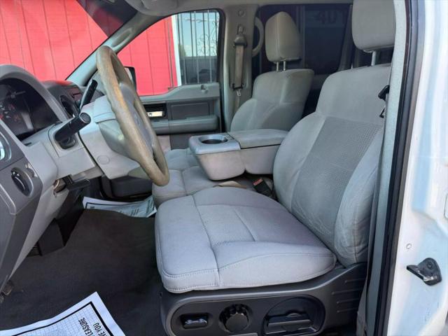 2007 Ford F-150 XLT