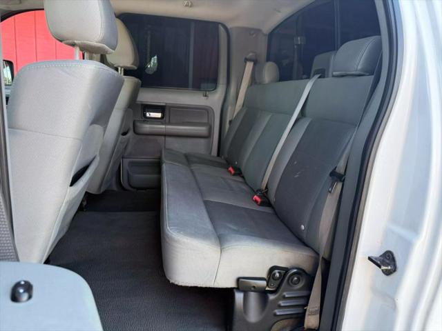 2007 Ford F-150 XLT