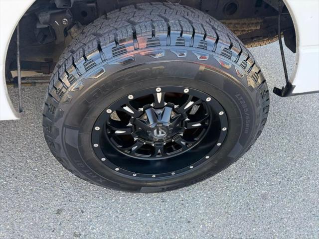 2007 Ford F-150 XLT
