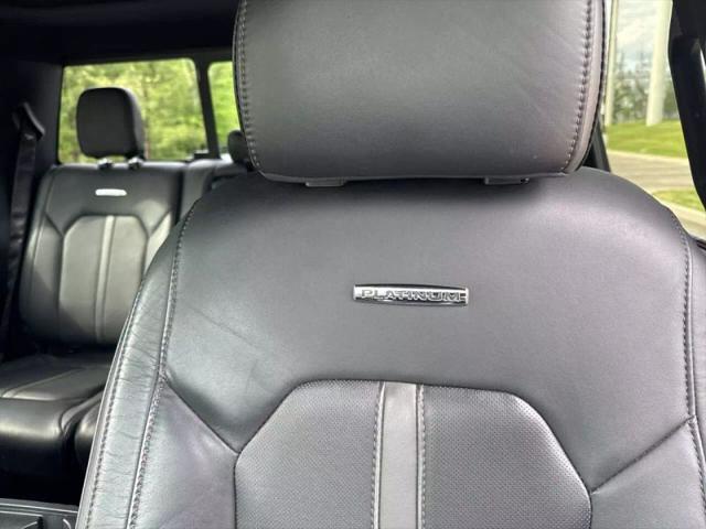 2015 Ford F-150 Platinum