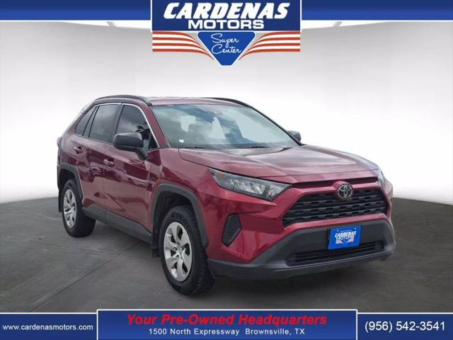 2020 Toyota RAV4 LE for sale in Brownsville, TX