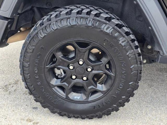 2023 Jeep Wrangler 4xe 4x4