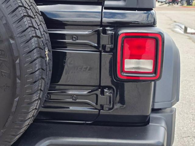 2023 Jeep Wrangler 4xe 4x4