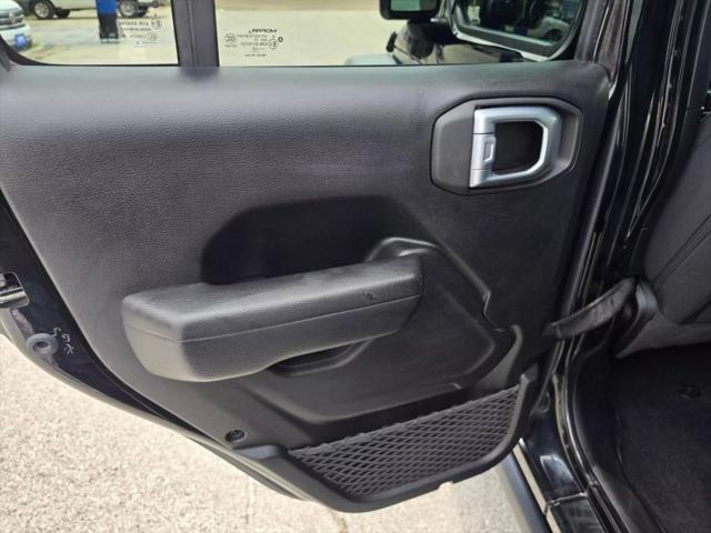 2023 Jeep Wrangler 4xe 4x4