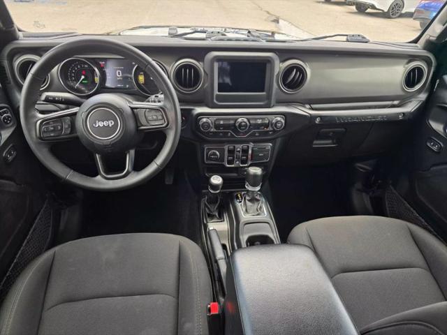 2023 Jeep Wrangler 4xe 4x4