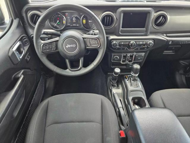 2023 Jeep Wrangler 4xe 4x4