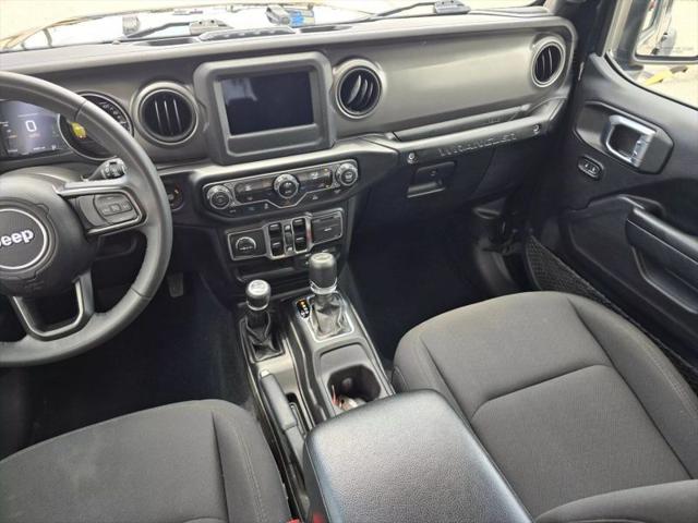 2023 Jeep Wrangler 4xe 4x4